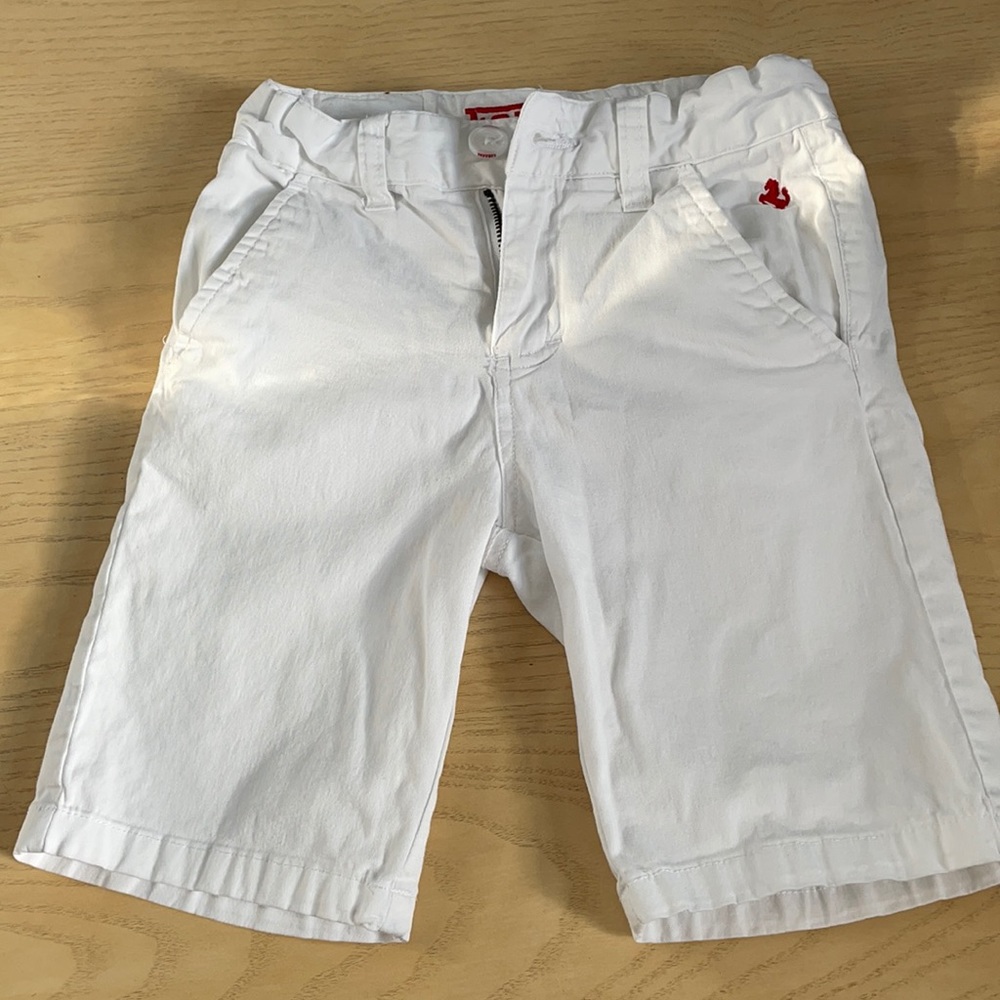 Ferrari short size 4 used in excellent condition some small stain